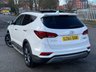 USED 2016 66 HYUNDAI SANTA FE 2.2 CRDi Blue Drive Wiggins Edition SUV 5dr Diesel Auto 4WD Euro 6 (s/s) (7 Seat) (200 ps) 