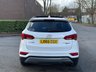 USED 2016 66 HYUNDAI SANTA FE 2.2 CRDi Blue Drive Wiggins Edition SUV 5dr Diesel Auto 4WD Euro 6 (s/s) (7 Seat) (200 ps) 