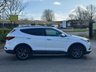 USED 2016 66 HYUNDAI SANTA FE 2.2 CRDi Blue Drive Wiggins Edition SUV 5dr Diesel Auto 4WD Euro 6 (s/s) (7 Seat) (200 ps) 