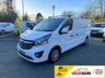 USED 2017 67 VAUXHALL VIVARO 1.6 CDTi 2900 BiTurbo ecoTEC Sportive Panel Van 5dr Diesel Manual L2 H1 Euro 6 (s/s) (125 ps) Panel Van