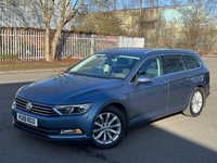 USED 2018 18 VOLKSWAGEN PASSAT 2.0 TDI SE Business Estate 5dr Diesel Manual Euro 6 (s/s) (150 ps) 