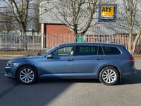 USED 2018 18 VOLKSWAGEN PASSAT 2.0 TDI SE Business Estate 5dr Diesel Manual Euro 6 (s/s) (150 ps) 