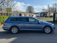 USED 2018 18 VOLKSWAGEN PASSAT 2.0 TDI SE Business Estate 5dr Diesel Manual Euro 6 (s/s) (150 ps) 