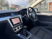 USED 2018 18 VOLKSWAGEN PASSAT 2.0 TDI SE Business Estate 5dr Diesel Manual Euro 6 (s/s) (150 ps) 