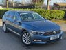 USED 2018 18 VOLKSWAGEN PASSAT 2.0 TDI SE Business Estate 5dr Diesel Manual Euro 6 (s/s) (150 ps) 