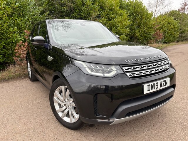 2019 19 Land Rover Discovery 3.0 SD V6 HSE SUV 5dr Diesel Auto 4WD Euro 6 (s/s) (306 ps)