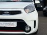 USED 2016 16 KIA PICANTO 1.25 EcoDynamics Sport Hatchback 5dr Petrol Manual Euro 6 (s/s) (84 bhp) 