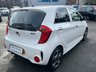 USED 2016 16 KIA PICANTO 1.25 EcoDynamics Sport Hatchback 5dr Petrol Manual Euro 6 (s/s) (84 bhp) 