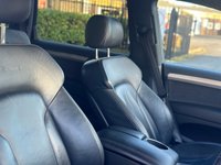 USED 2013 13 AUDI Q7 3.0 TDI V6 S line Plus SUV 5dr Diesel Tiptronic quattro Euro 5 (s/s) (245 ps) 