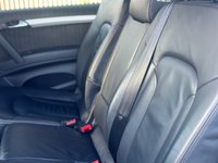 USED 2013 13 AUDI Q7 3.0 TDI V6 S line Plus SUV 5dr Diesel Tiptronic quattro Euro 5 (s/s) (245 ps) 