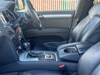 USED 2013 13 AUDI Q7 3.0 TDI V6 S line Plus SUV 5dr Diesel Tiptronic quattro Euro 5 (s/s) (245 ps) 