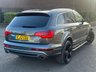 USED 2013 13 AUDI Q7 3.0 TDI V6 S line Plus SUV 5dr Diesel Tiptronic quattro Euro 5 (s/s) (245 ps) 