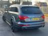 USED 2013 13 AUDI Q7 3.0 TDI V6 S line Plus SUV 5dr Diesel Tiptronic quattro Euro 5 (s/s) (245 ps) 