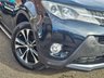 USED 2015 15 TOYOTA RAV4 2.0 D-4D Invincible SUV 5dr Diesel Manual 4WD Euro 5 (s/s) (124 ps) 