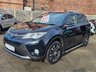 USED 2015 15 TOYOTA RAV4 2.0 D-4D Invincible SUV 5dr Diesel Manual 4WD Euro 5 (s/s) (124 ps) 
