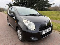 USED 2012 12 SUZUKI ALTO 1.0 12V SZ4 Hatchback 5dr Petrol Auto Euro 5 (68 ps) 