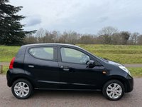 USED 2012 12 SUZUKI ALTO 1.0 12V SZ4 Hatchback 5dr Petrol Auto Euro 5 (68 ps) 