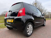 USED 2012 12 SUZUKI ALTO 1.0 12V SZ4 Hatchback 5dr Petrol Auto Euro 5 (68 ps) 