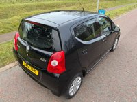 USED 2012 12 SUZUKI ALTO 1.0 12V SZ4 Hatchback 5dr Petrol Auto Euro 5 (68 ps) 