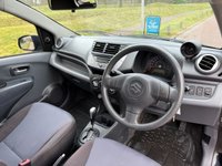 USED 2012 12 SUZUKI ALTO 1.0 12V SZ4 Hatchback 5dr Petrol Auto Euro 5 (68 ps) 