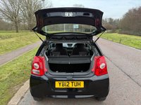 USED 2012 12 SUZUKI ALTO 1.0 12V SZ4 Hatchback 5dr Petrol Auto Euro 5 (68 ps) 