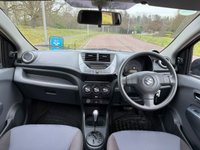 USED 2012 12 SUZUKI ALTO 1.0 12V SZ4 Hatchback 5dr Petrol Auto Euro 5 (68 ps) 
