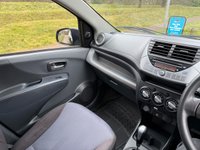 USED 2012 12 SUZUKI ALTO 1.0 12V SZ4 Hatchback 5dr Petrol Auto Euro 5 (68 ps) 