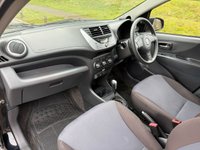 USED 2012 12 SUZUKI ALTO 1.0 12V SZ4 Hatchback 5dr Petrol Auto Euro 5 (68 ps) 
