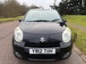 USED 2012 12 SUZUKI ALTO 1.0 12V SZ4 Hatchback 5dr Petrol Auto Euro 5 (68 ps) 