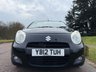 USED 2012 12 SUZUKI ALTO 1.0 12V SZ4 Hatchback 5dr Petrol Auto Euro 5 (68 ps) 