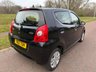 USED 2012 12 SUZUKI ALTO 1.0 12V SZ4 Hatchback 5dr Petrol Auto Euro 5 (68 ps) 