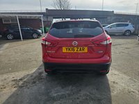 USED 2016 16 NISSAN QASHQAI 1.5 dCi Tekna SUV 5dr Diesel Manual 2WD Euro 6 (s/s) (110 ps) &pound;20 Road tax