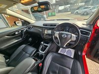 USED 2016 16 NISSAN QASHQAI 1.5 dCi Tekna SUV 5dr Diesel Manual 2WD Euro 6 (s/s) (110 ps) &pound;20 Road tax