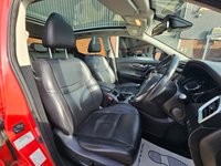 USED 2016 16 NISSAN QASHQAI 1.5 dCi Tekna SUV 5dr Diesel Manual 2WD Euro 6 (s/s) (110 ps) &pound;20 Road tax