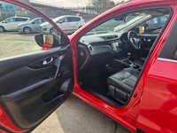 USED 2016 16 NISSAN QASHQAI 1.5 dCi Tekna SUV 5dr Diesel Manual 2WD Euro 6 (s/s) (110 ps) &pound;20 Road tax