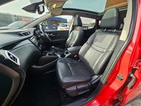 USED 2016 16 NISSAN QASHQAI 1.5 dCi Tekna SUV 5dr Diesel Manual 2WD Euro 6 (s/s) (110 ps) &pound;20 Road tax