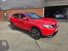 USED 2016 16 NISSAN QASHQAI 1.5 dCi Tekna SUV 5dr Diesel Manual 2WD Euro 6 (s/s) (110 ps) &pound;20 Road tax