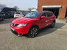 USED 2016 16 NISSAN QASHQAI 1.5 dCi Tekna SUV 5dr Diesel Manual 2WD Euro 6 (s/s) (110 ps) &pound;20 Road tax