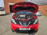 USED 2016 16 NISSAN QASHQAI 1.5 dCi Tekna SUV 5dr Diesel Manual 2WD Euro 6 (s/s) (110 ps) &pound;20 Road tax