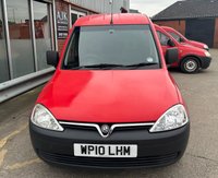 USED 2010 10 VAUXHALL COMBO 1.3 CDTi 1700 16v Panel Van 3dr Diesel Manual (134 g/km, 69 bhp) 1 OWNER, 12 MONTH MOT