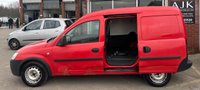 USED 2010 10 VAUXHALL COMBO 1.3 CDTi 1700 16v Panel Van 3dr Diesel Manual (134 g/km, 69 bhp) 1 OWNER, 12 MONTH MOT