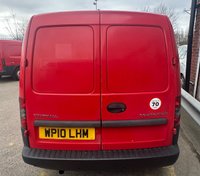 USED 2010 10 VAUXHALL COMBO 1.3 CDTi 1700 16v Panel Van 3dr Diesel Manual (134 g/km, 69 bhp) 1 OWNER, 12 MONTH MOT