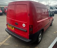 USED 2010 10 VAUXHALL COMBO 1.3 CDTi 1700 16v Panel Van 3dr Diesel Manual (134 g/km, 69 bhp) 1 OWNER, 12 MONTH MOT
