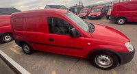 USED 2010 10 VAUXHALL COMBO 1.3 CDTi 1700 16v Panel Van 3dr Diesel Manual (134 g/km, 69 bhp) 1 OWNER, 12 MONTH MOT