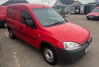 USED 2010 10 VAUXHALL COMBO 1.3 CDTi 1700 16v Panel Van 3dr Diesel Manual (134 g/km, 69 bhp) 1 OWNER, 12 MONTH MOT