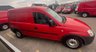 USED 2010 10 VAUXHALL COMBO 1.3 CDTi 1700 16v Panel Van 3dr Diesel Manual (134 g/km, 69 bhp) 1 OWNER, 12 MONTH MOT