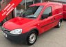 USED 2010 10 VAUXHALL COMBO 1.3 CDTi 1700 16v Panel Van 3dr Diesel Manual (134 g/km, 69 bhp) 1 OWNER, 12 MONTH MOT