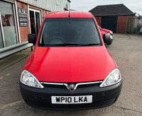 USED 2010 10 VAUXHALL COMBO 1.3 CDTi 1700 16v Panel Van 3dr Diesel Manual (134 g/km, 69 bhp) 12 MONTH MOT