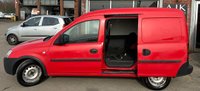 USED 2010 10 VAUXHALL COMBO 1.3 CDTi 1700 16v Panel Van 3dr Diesel Manual (134 g/km, 69 bhp) 12 MONTH MOT
