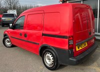 USED 2010 10 VAUXHALL COMBO 1.3 CDTi 1700 16v Panel Van 3dr Diesel Manual (134 g/km, 69 bhp) 12 MONTH MOT
